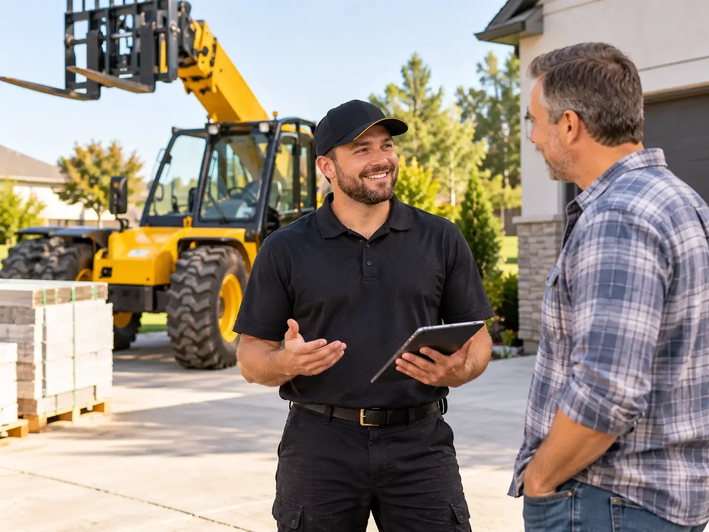 Forklift Rental El Paso, TX FAQs